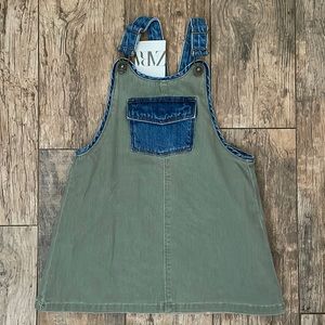 Zara Toddler Dress